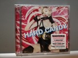 MADONNA - HARD CANDY (2008/WARNER/GERMANY) - CD/ORIGINAL/NOU/SIGILAT