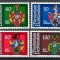 Liechtenstein 1982 793/96 MNH nestampilat - Steme (III)