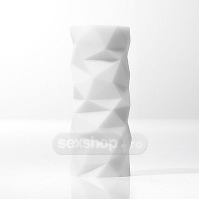 Masturbatoare de mana - TENGA 3D POLIGON Masturbator pentru Barbati foto