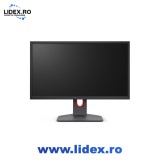 Monitor Gaming BenQ ZOWIE XL2540K, 24.5", TN, Full HD, HDMI, DisplayPort, 240 HZ, 1ms, Pivot, Negru