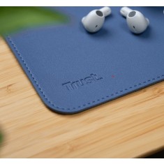 Mousepad trust benya xxl material pvc dimensiuni 900 x 430 x 2albastru