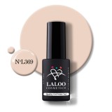 369 Pale Apricot | Laloo gel polish 7ml