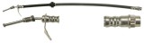 Furtun frana Renault Master II, Master II Sasiu Motor 1.9 dCi 80, 2.2 dCI 90, 2.5 dCi, 2.5 dCi 100, 2.5 dCi 100, 2.5 dCi 100, 2.5 dCi 120, 3.0 dCi