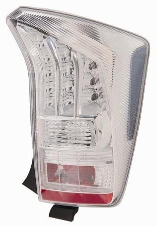 Stop spate lampa Toyota Prius (XW30) 05.2009-12.2011 BestAutoVest partea Dreapta led