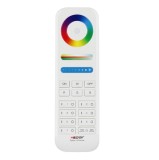 Telecomanda Led RGBCCT, Zigbee 3.0, Miboxer FUT089Z, CE Contact Electric
