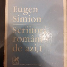 Scriitori romani de azi (vol l) - Eugen Simion