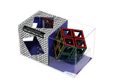 Joc logic Meffert&#039;s Hollow Two by Two Cube 2x2 - Uwe M&egrave;ffert
