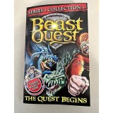 Beast Quest: The Quest Continues Books 4 - 6