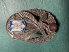 Insigna parasutist militar Cl 2 dupa 1966 varainta 2