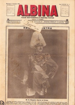 Z375 Albina, 2/1935 foto