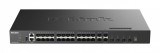 Cumpara ieftin D-Link Switch L3 Managed 32 porturi DXS-3410-32SY, Dimensiuni:441.0 x 250