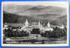 Manastirea Neamtu - Vederea generala - aprox. 1933 - tip fotografie, necirculata, Targu Neamt