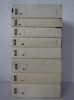Balzac - Comedia Umana (8 volume) - Editura Univers 1981-1991 - Romane Beletristica