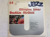 Duke Ellington / Thad Jones / Kenny Dorham / Howard McGhee 1965-66 disc vinyl lp muzica i Giganti del jazz vol. 64 NM