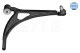 Brat suspensie roata Audi A2 (8Z0) Motor 1.4, 1.4 TDI, 1.6 FSI, parte montare Axa fata dreapta, OE 8Z0407152J