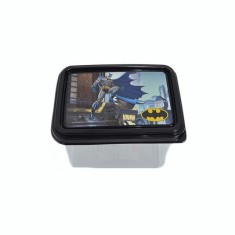 Cutie pentru depozitare alimente, Batman, plastic, Tuffex 459-50