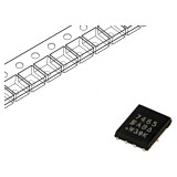 Tranzistor P-MOSFET TrenchFET&reg; -60V -5A Idm -25A