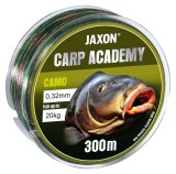Fir Monofilament Jaxon Carp Academy Camo, 1000m (Diametru fir: 0.32 mm)