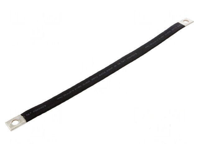 Trese bandă de &icirc;mpăm&acirc;ntare izolată 16mm&sup2;, &Oslash;1: 9mm, &Oslash;2: 9mm