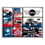 Set magneti - Mini Union Jack