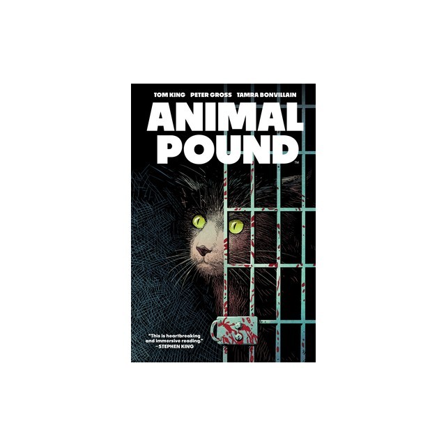 Animal Pound