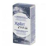 Picaturi oftalmice Xailin HA 0.2% Plus, 10ml, Visufarma