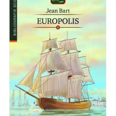 Europolis - Paperback brosat - Jean Bart - Corint