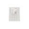 Reglete sir plastic 10mmp 10A forma H 12buc Well
