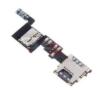 Banda cititor SIM Samsung Galaxy Note 4 / N910F foto