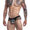Chiloti C4M Mixed Jockstrap, Camuflaj, XL