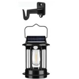 Lampa Solara LED 15x10cm Multifuncionala, Model Felinar Incarcare USB