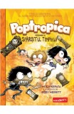 Cumpara ieftin Poptropica 4. Sfarsitul Timpului, Mitch Krpata, Kory Merritt - Editura Art