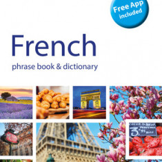 Berlitz Phrase Book & Dictionary French