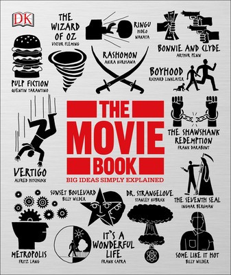 The Movie Book: Big Ideas Simply Explained foto