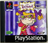 Les Razmoket 100 % Angelica joc PlayStation 1 Franta 2001