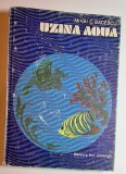 Uzina Aqua &ndash; Mihai C. Băcescu, Editura Ion Creangă 1983, carte ştiinţifică pentru copii