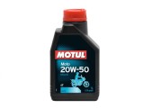 Ulei Motor Moto Sintetic Motul 20W50, 1L
