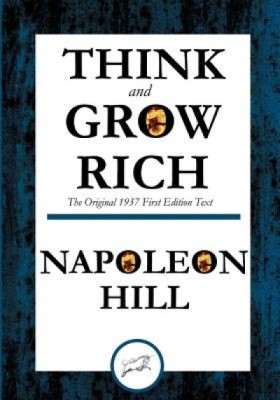 Think and Grow Rich: The Original 1937 First Edition Text foto