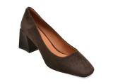 Pantofi eleganti EPICA maro, 6L87, din piele intoarsa