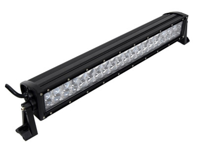 LED Bar Auto Offroad 4D 120W/12V-24V, 8800 Lumeni, 21,5&amp;amp;quot;/55 cm, Combo Beam 12/60 Grade foto
