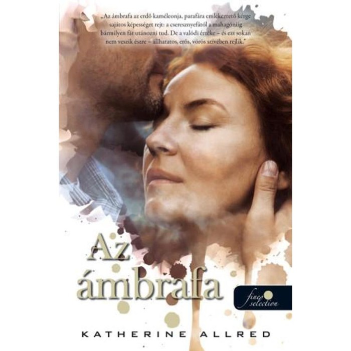Az &aacute;mbrafa - Katherine Allred