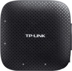 HUB extern TP-LINK, porturi USB: USB 3.0 x 4, conectare prin USB 3.0, cablu, negru &quot;UH400&quot; (timbru verde 0.18 lei)) 45505072