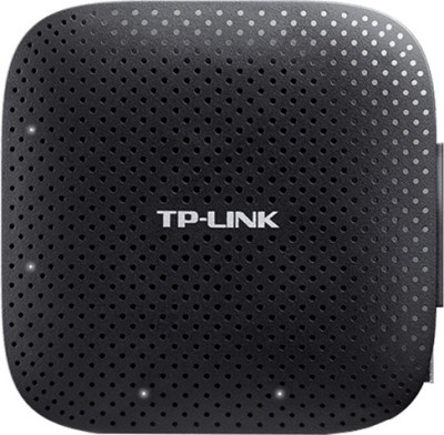 HUB extern TP-LINK, porturi USB: USB 3.0 x 4, conectare prin USB 3.0, cablu, negru &amp;quot;UH400&amp;quot; (timbru verde 0.18 lei)) 45505072 foto