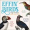Effin&#039; Birds 2023 Wall Calendar