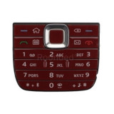 Tastatura Nokia E75 Latin Red