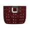 Tastatura Nokia E75 Latin Red