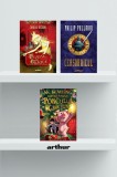 Pachet cadou Arthur ( Mărețele aventuri ale Porcului de Crăciun, Ceasornicul, Poveste de Crăciun)