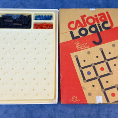 joc vechi CAROIAJ LOGIC anii 80