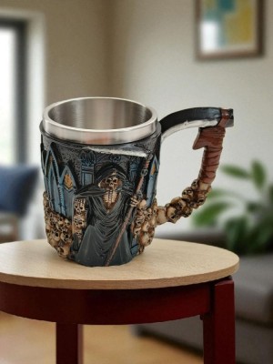 Cană medievală gotică 400 ml foto