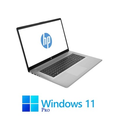 Laptop HP 470 G8, Quad Core i7-1165G7, 16GB DDR4, 512GB SSD, FHD, Win 11 Pro foto